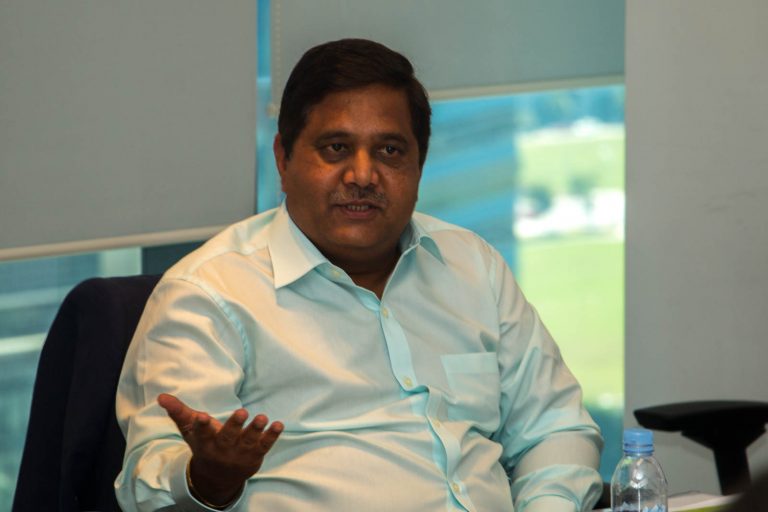 Rajeev Kadam, Olam