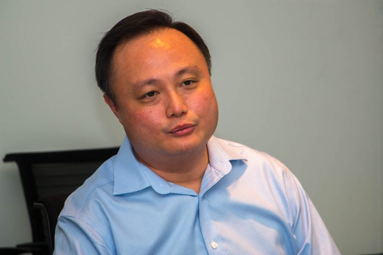 Kevin Wong, Changi Airport