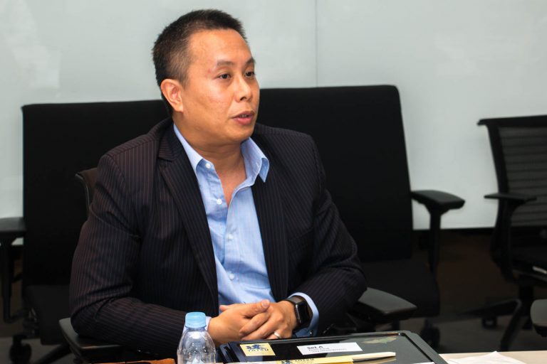 Kevin Kwok, City Developments