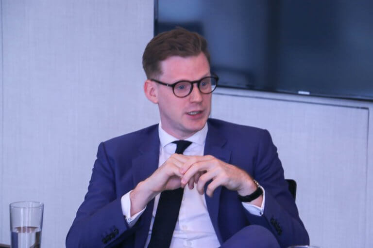Michael Smith, Alliance Insurance