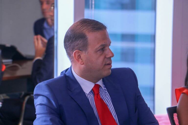 Erik Gyllenhammer, Aon Hewitt