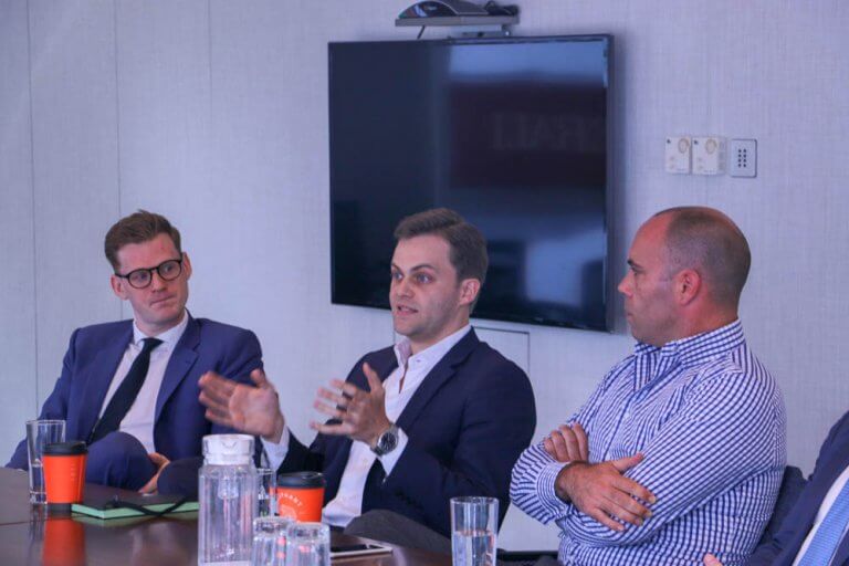Sebastian Stuhlfauth, CXA Group
