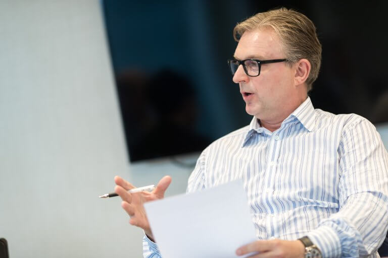 Mark Bromhead, Village Insurance